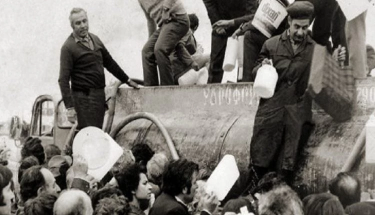 Νερό Καματερού: Υποστήριζαν ότι γιατρεύει τον καρκίνο – Οι διώξεις και το τραγικό φινάλε του ανθρώπου που το «ανακάλυψε»